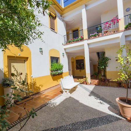 Apartamento Casa Naranjo Кордова Экстерьер фото