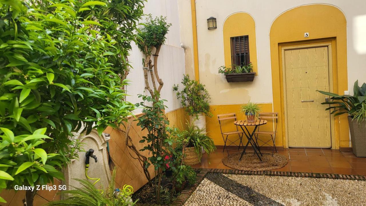 Apartamento Casa Naranjo Кордова Экстерьер фото