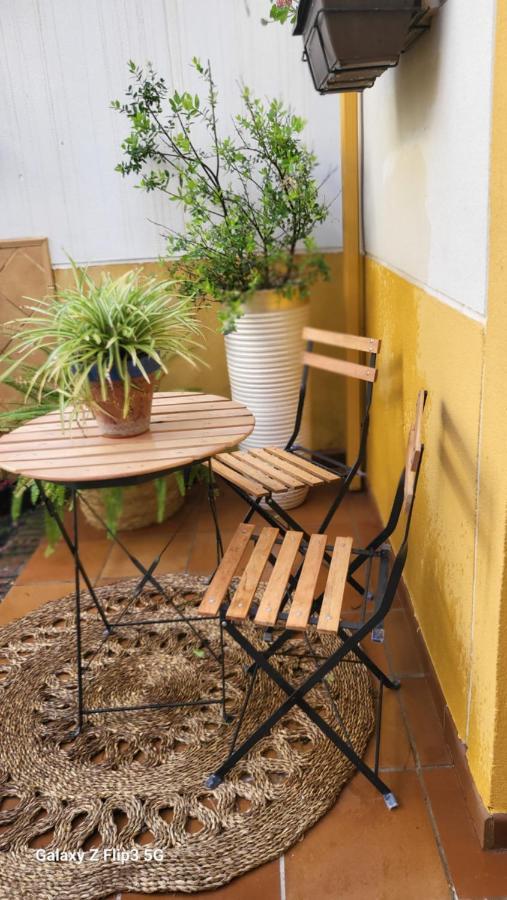 Apartamento Casa Naranjo Кордова Экстерьер фото