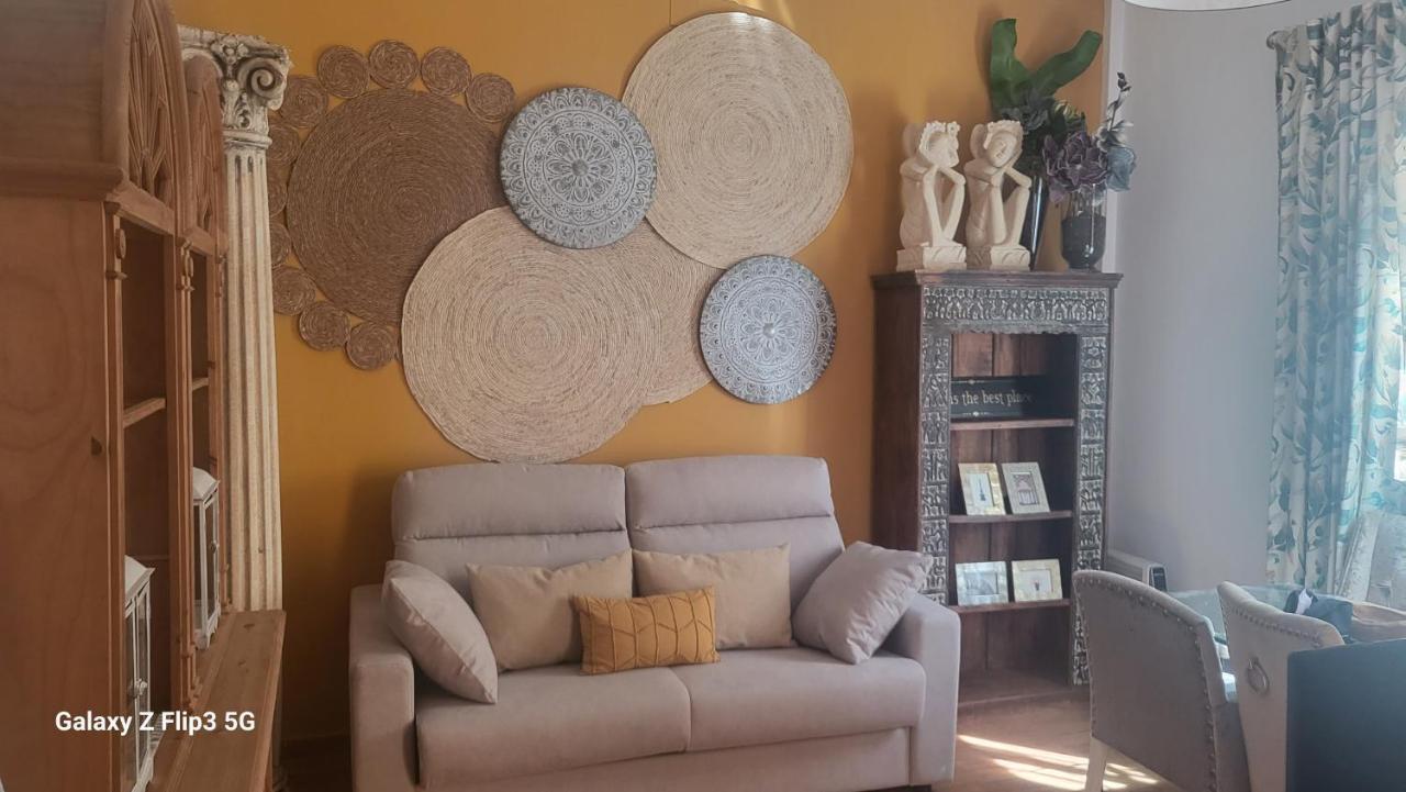 Apartamento Casa Naranjo Кордова Экстерьер фото
