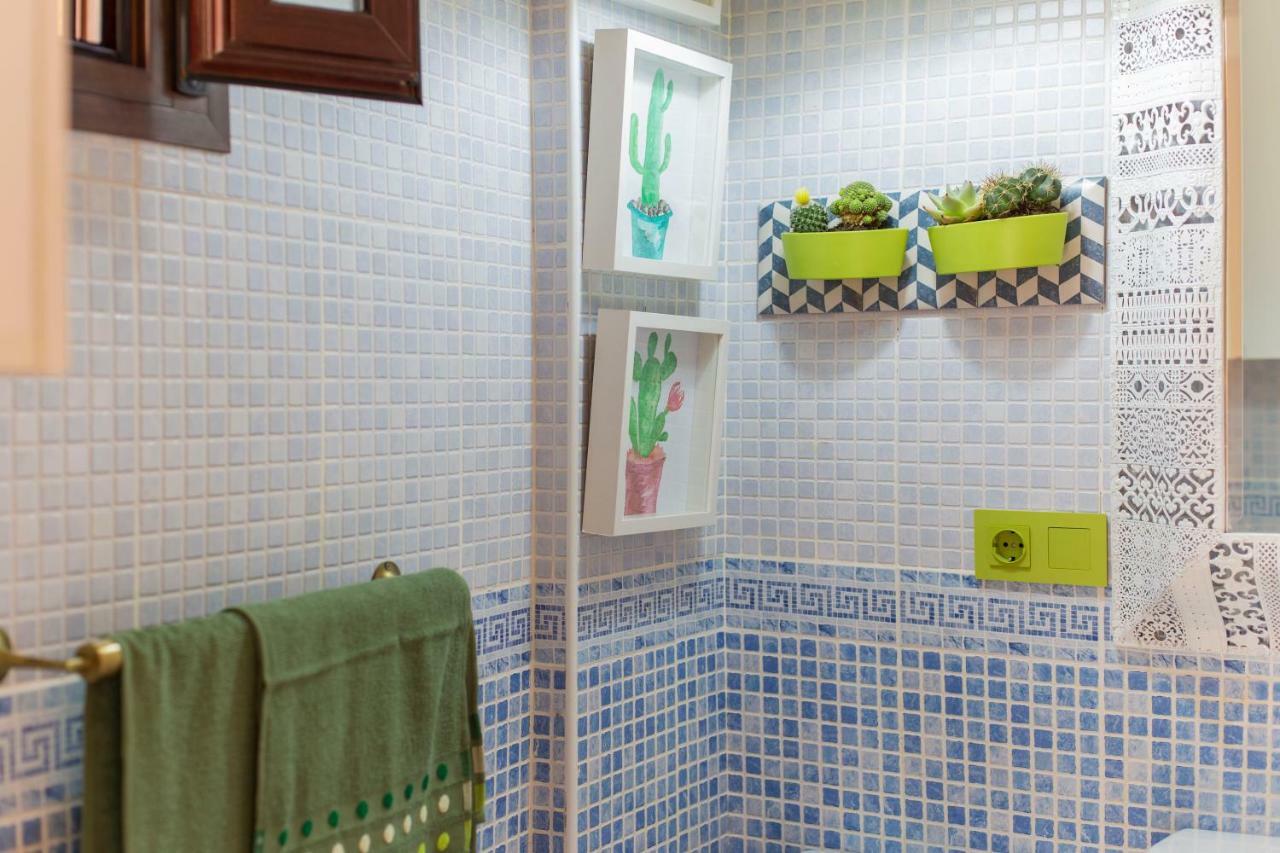 Apartamento Casa Naranjo Кордова Экстерьер фото
