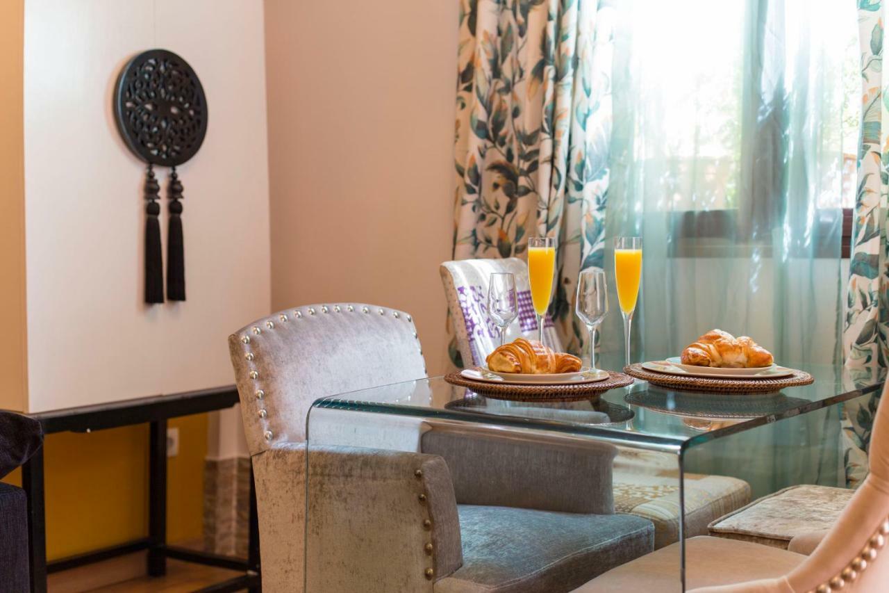 Apartamento Casa Naranjo Кордова Экстерьер фото