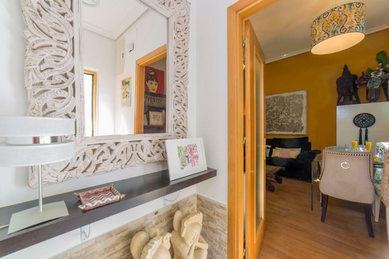 Apartamento Casa Naranjo Кордова Экстерьер фото