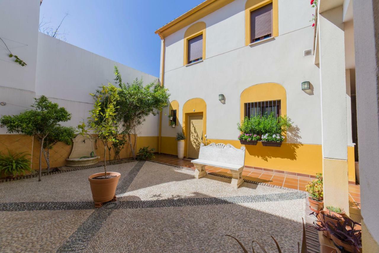 Apartamento Casa Naranjo Кордова Экстерьер фото
