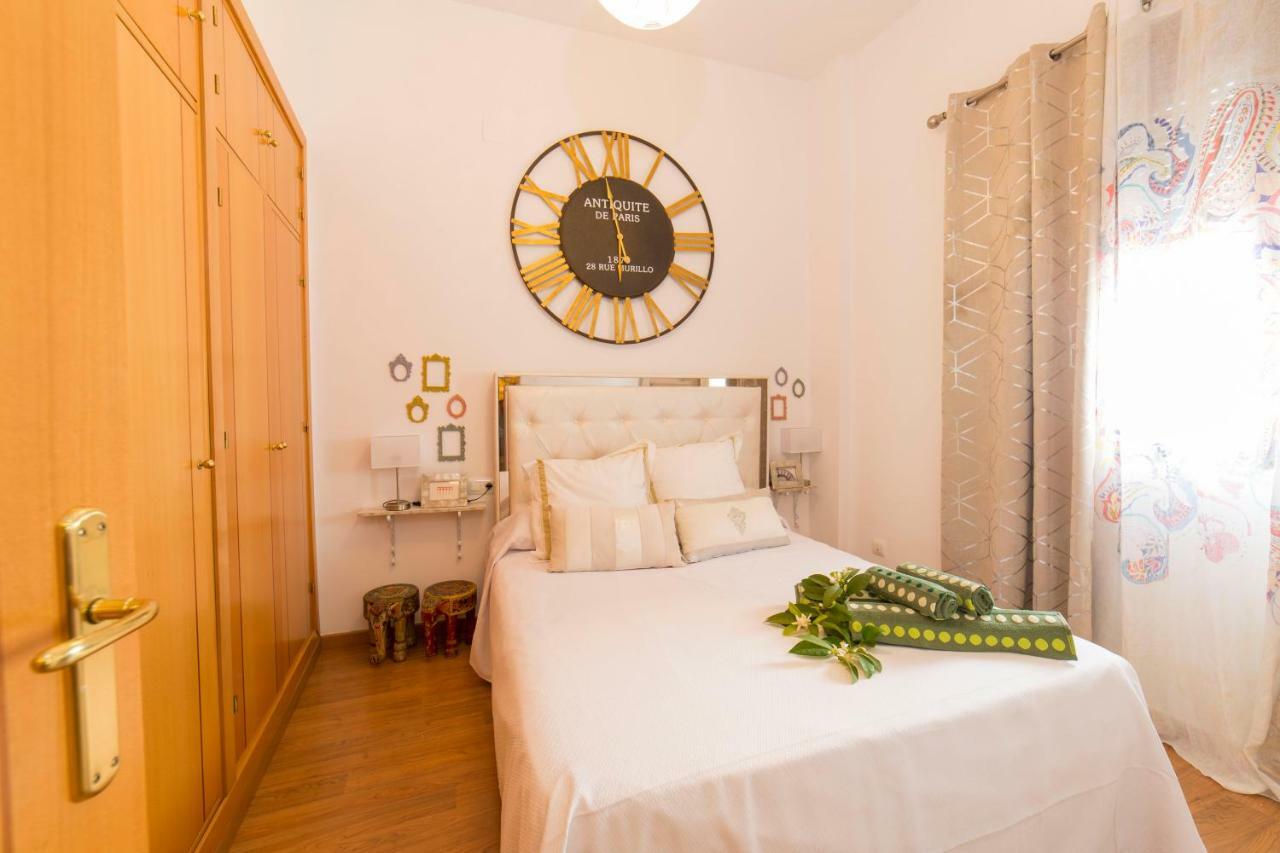 Apartamento Casa Naranjo Кордова Экстерьер фото