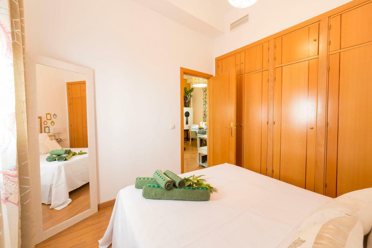 Apartamento Casa Naranjo Кордова Экстерьер фото